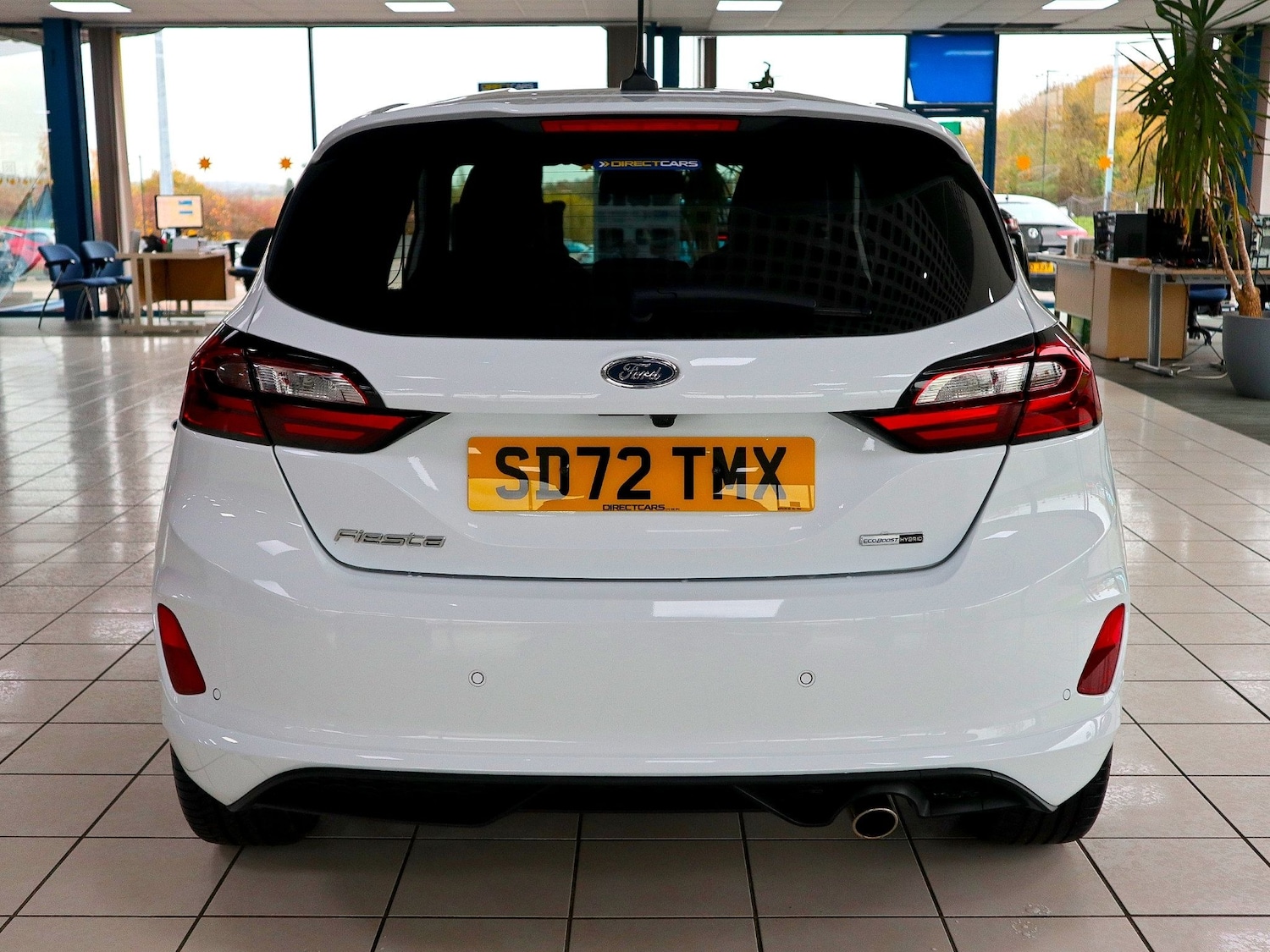 Used Ford Fiesta 2022 for sale - 76281804: Photo 8