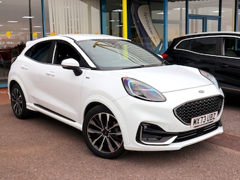 Used Ford Puma 2023 for sale - 79290623: Photo