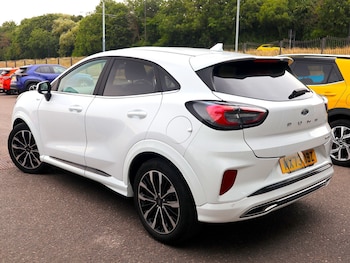 Used Ford Puma 2023 for sale - 79290623: Photo
