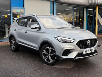 MG MG ZS feature image