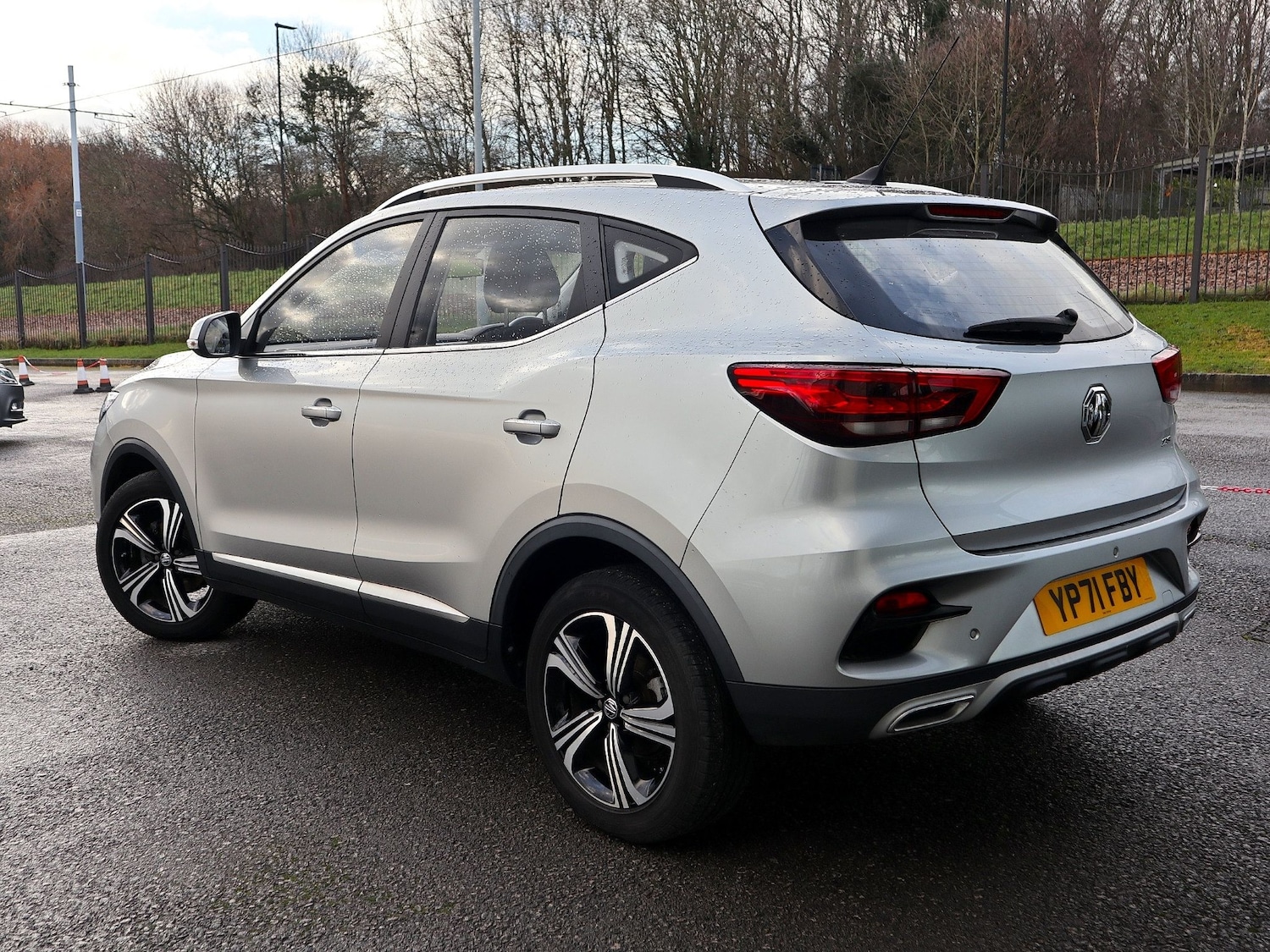 Used MG MG ZS 2021 for sale - 77129758: Photo 2