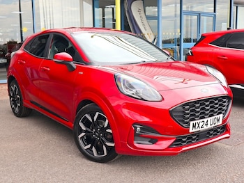 Used Ford Puma 2024 for sale - 79424428: Photo