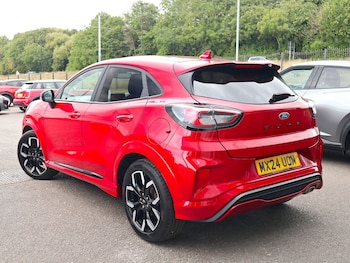 Used Ford Puma 2024 for sale - 79424428: Photo