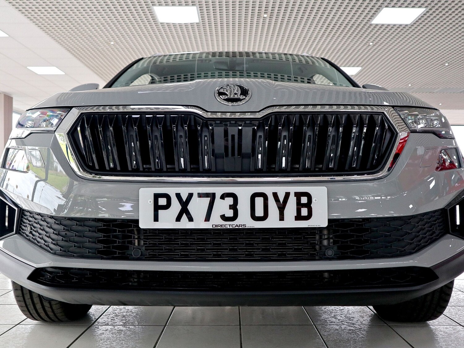 Used Skoda Karoq 2023 for sale - 76000437: Photo 11