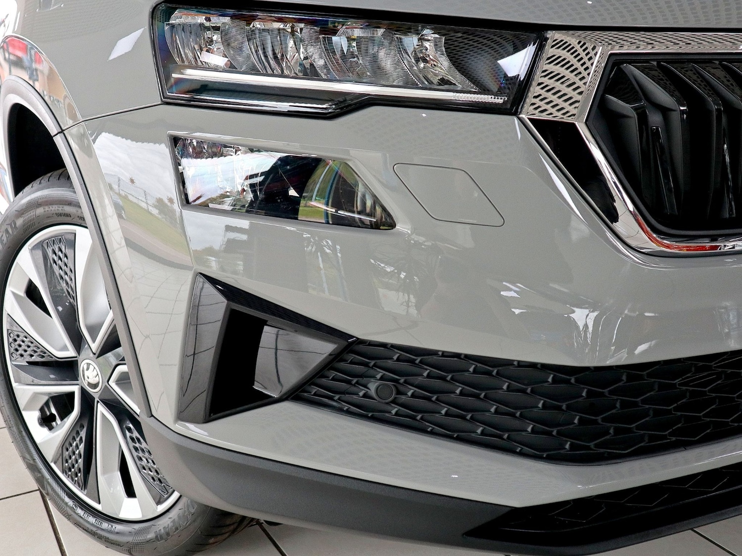 Used Skoda Karoq 2023 for sale - 76000437: Photo 12
