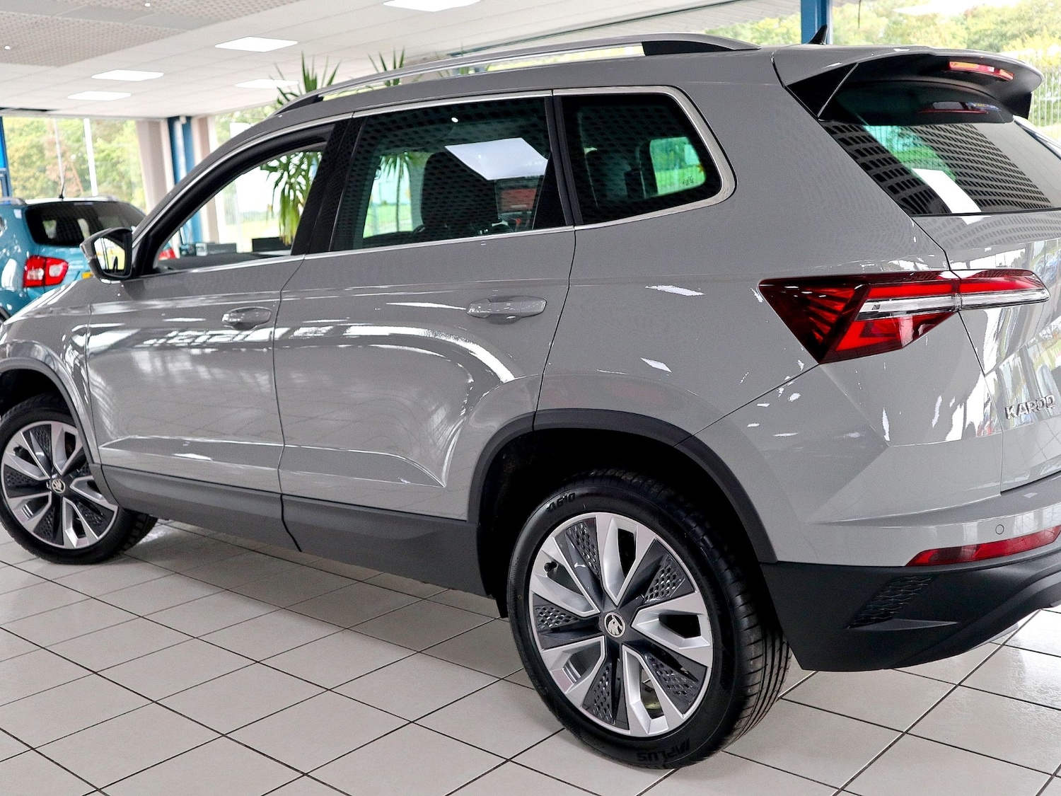 Used Skoda Karoq 2023 for sale - 76000437: Photo 13