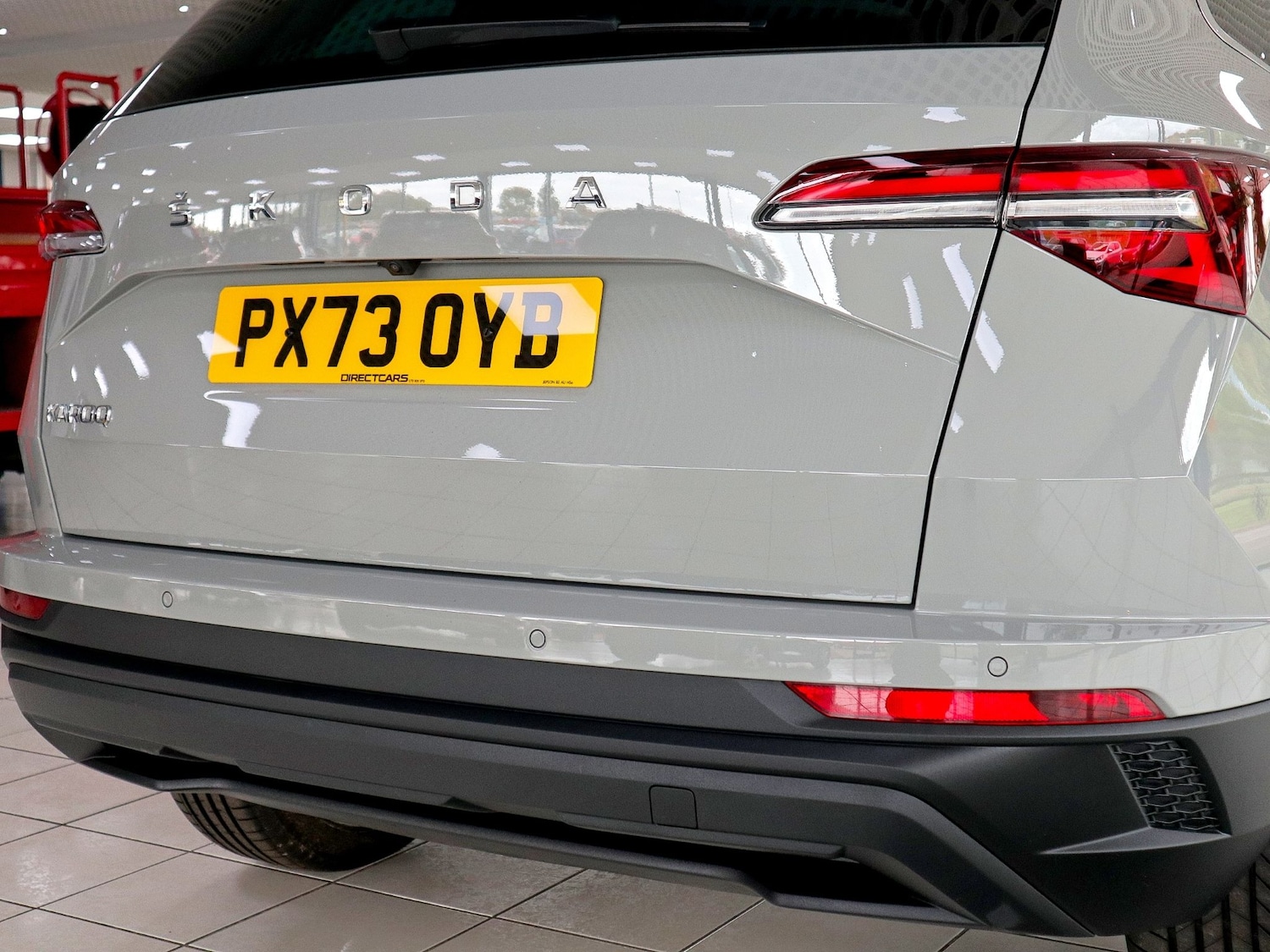 Used Skoda Karoq 2023 for sale - 76000437: Photo 14