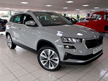 Skoda - Karoq