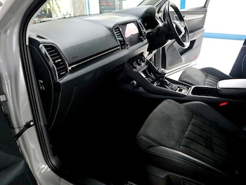 Used Skoda Karoq 2023 for sale - 76000437: Photo 4