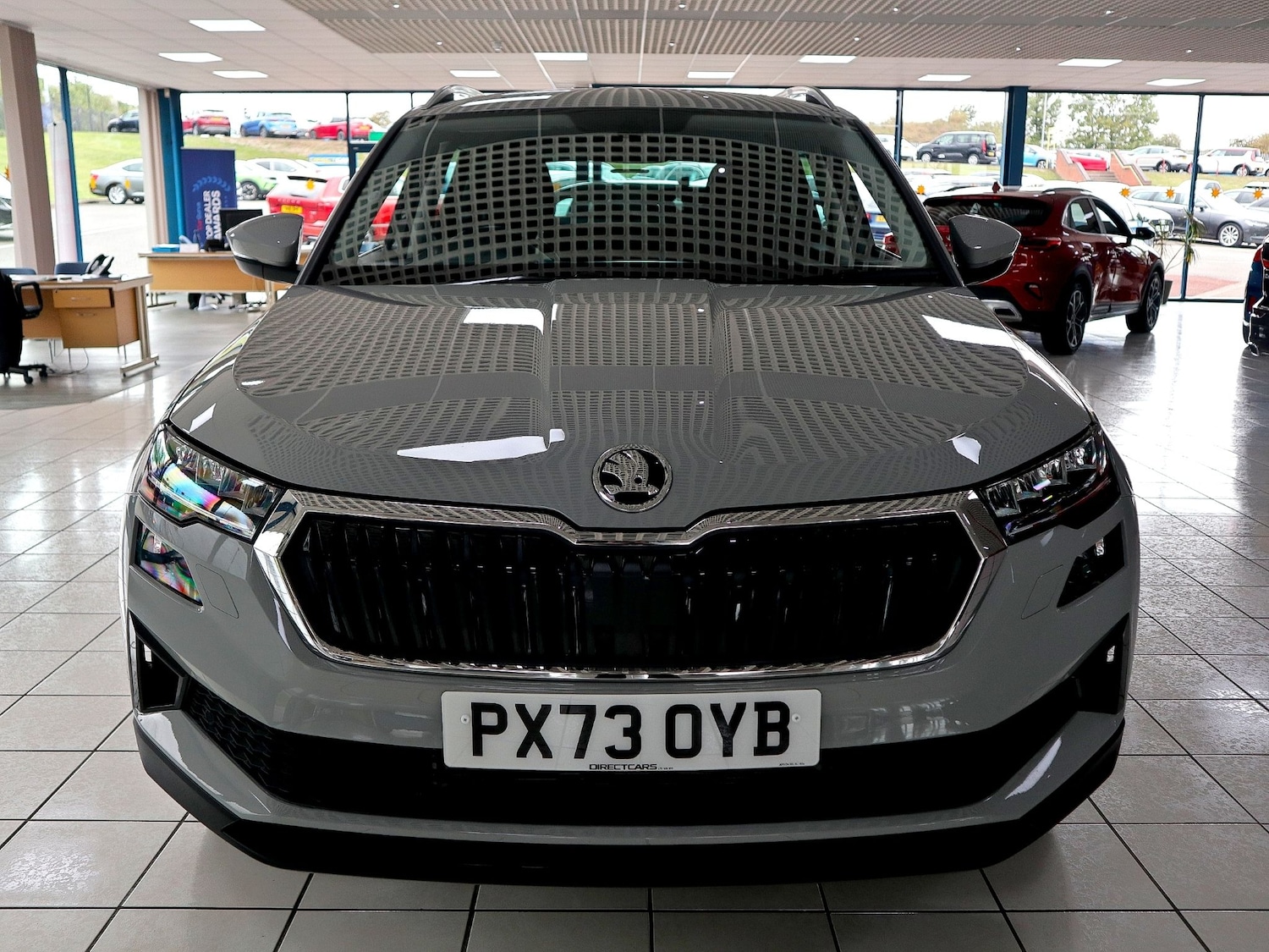 Used Skoda Karoq 2023 for sale - 76000437: Photo 5
