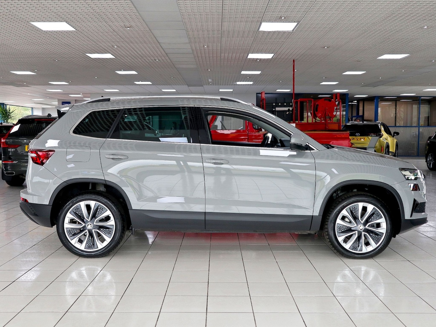 Used Skoda Karoq 2023 for sale - 76000437: Photo 6