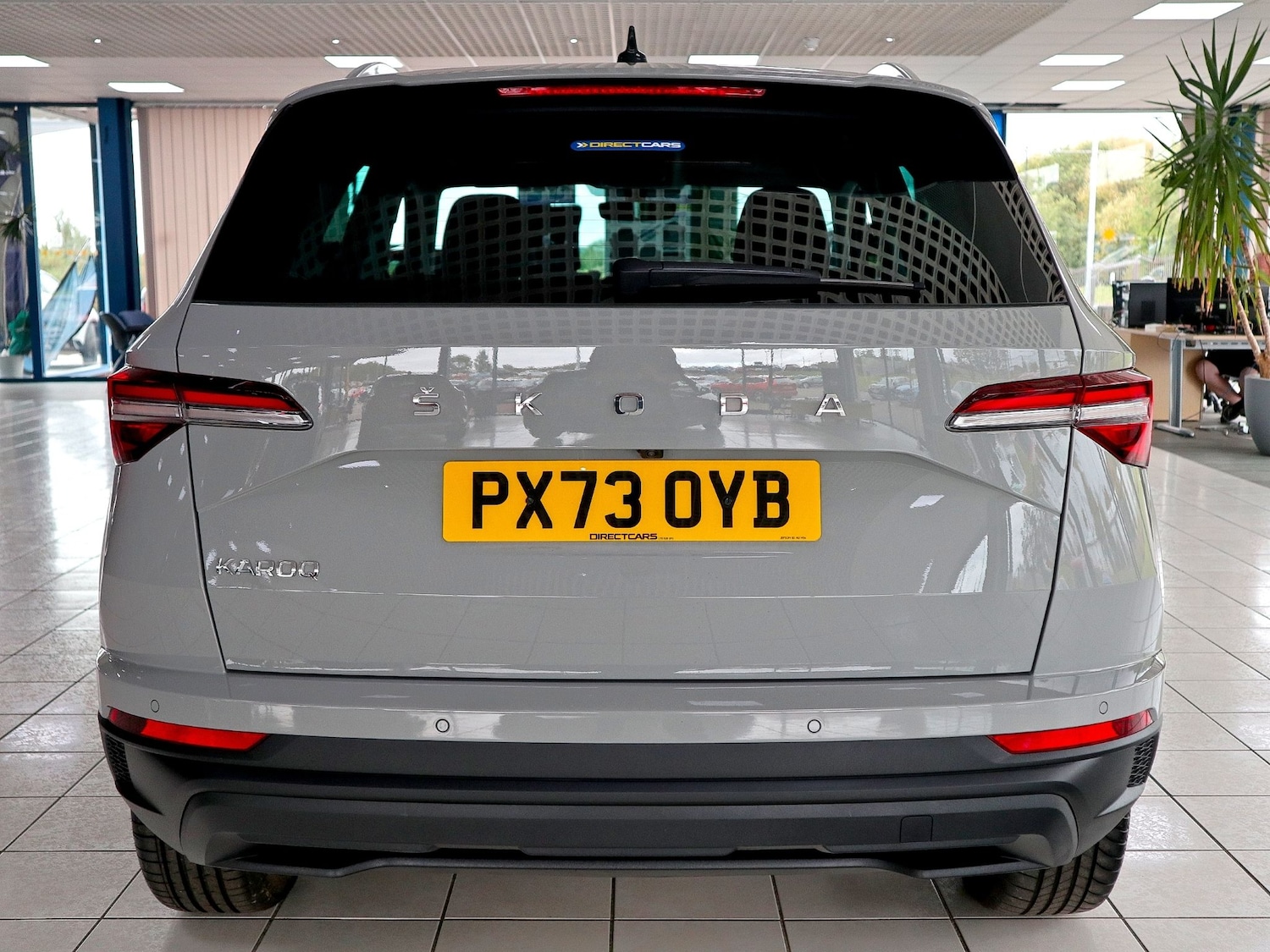 Used Skoda Karoq 2023 for sale - 76000437: Photo 8