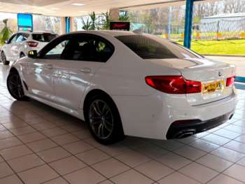 Used BMW 5 Series 2019 for sale - 74179458: Photo