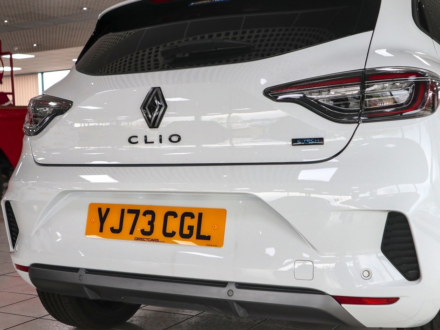 Used Renault Clio 2024 for sale - 77465968: Photo 14