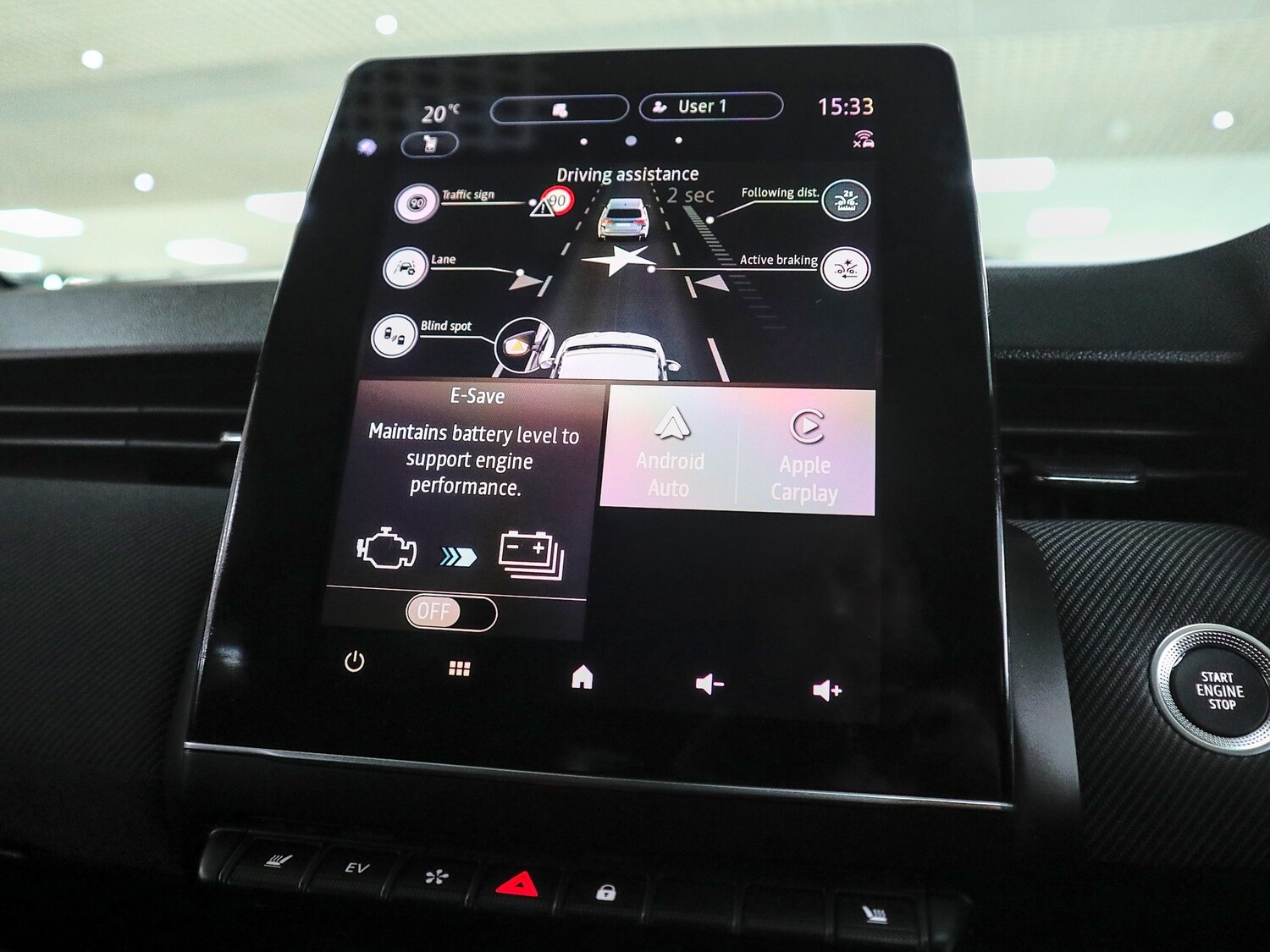 Used Renault Clio 2024 for sale - 77465968: Photo 34