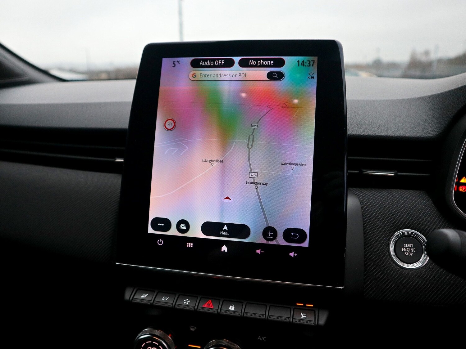 Used Renault Clio 2024 for sale - 77465968: Photo 6