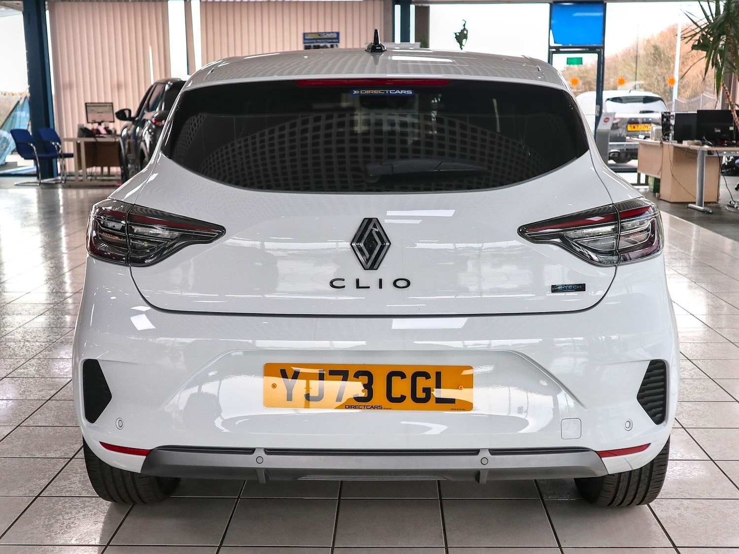Used Renault Clio 2024 for sale - 77465968: Photo 8