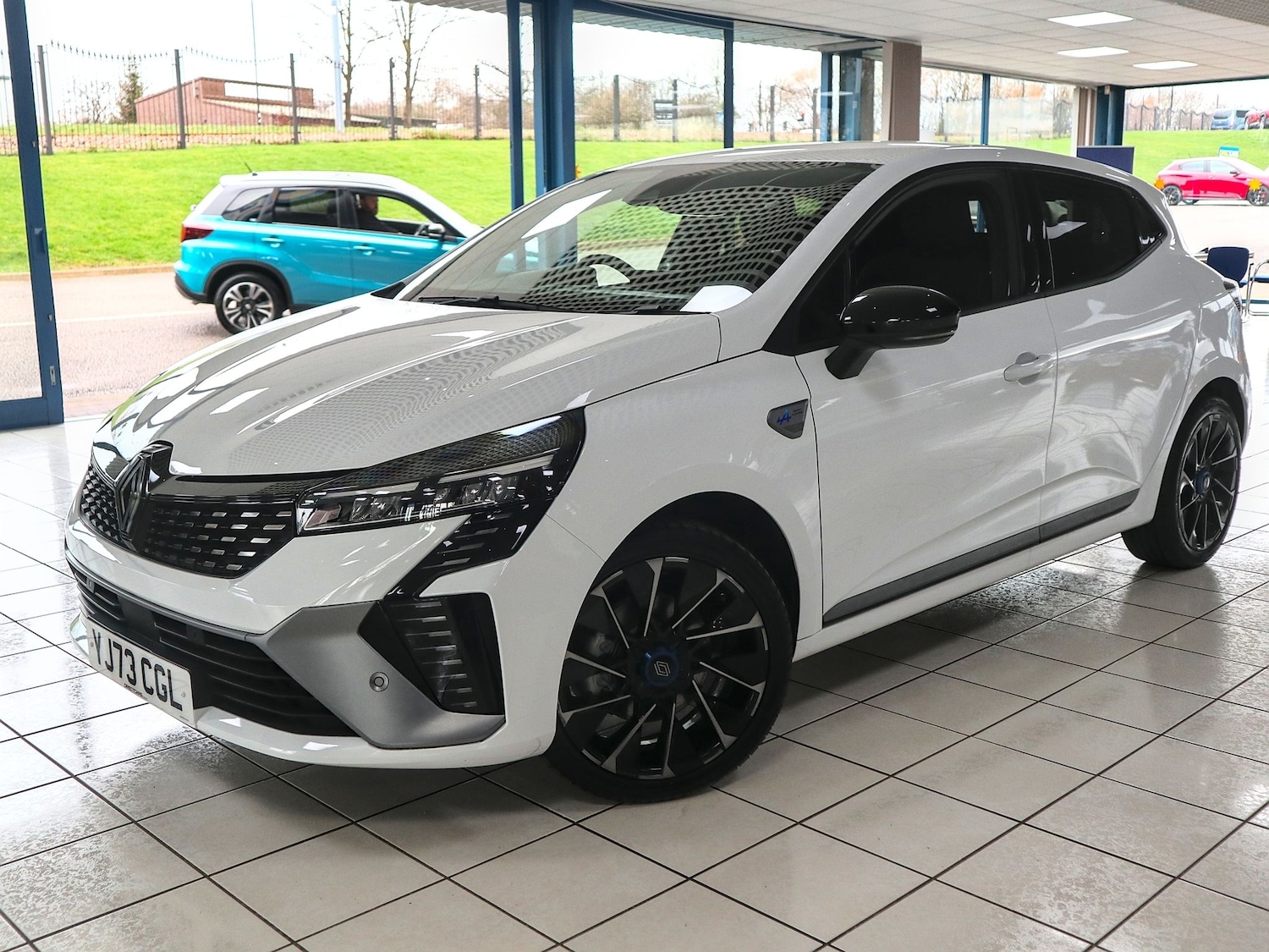 Used Renault Clio 2024 for sale - 77465968: Photo 9