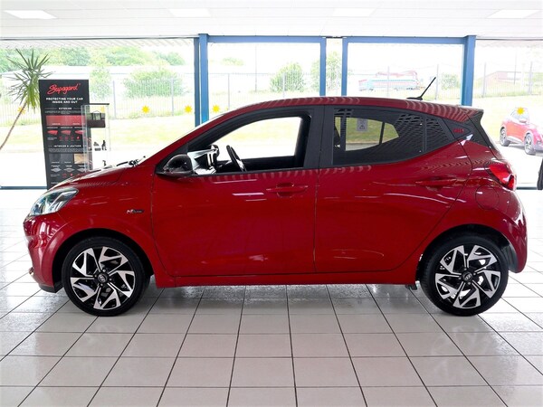 Used Hyundai i10 2022 for sale - 74544243: Photo 10