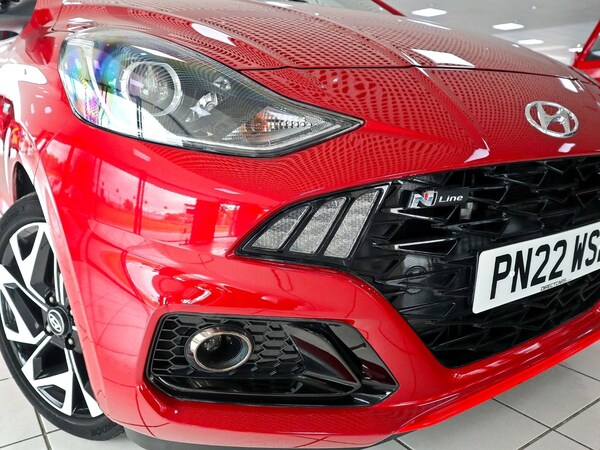 Used Hyundai i10 2022 for sale - 74544243: Photo 12