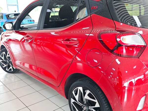 Used Hyundai i10 2022 for sale - 74544243: Photo 13