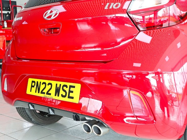 Used Hyundai i10 2022 for sale - 74544243: Photo 15