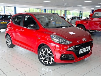 Used Hyundai i10 2022 for sale - 74544243: Photo