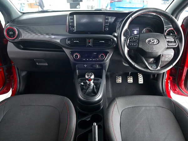 Used Hyundai i10 2022 for sale - 74544243: Photo 25