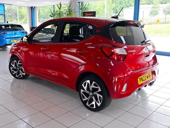 Used Hyundai i10 2022 for sale - 74544243: Photo