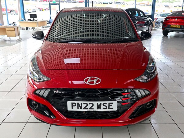 Used Hyundai i10 2022 for sale - 74544243: Photo 5