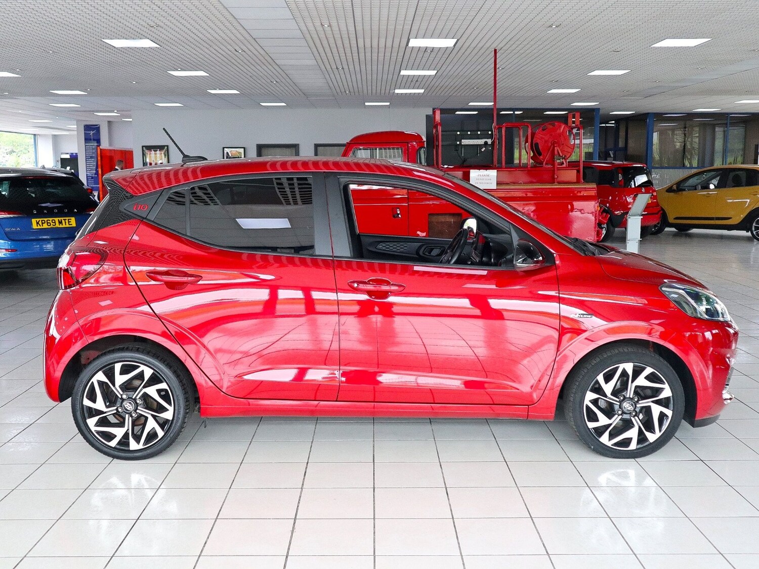 Vehicle 6