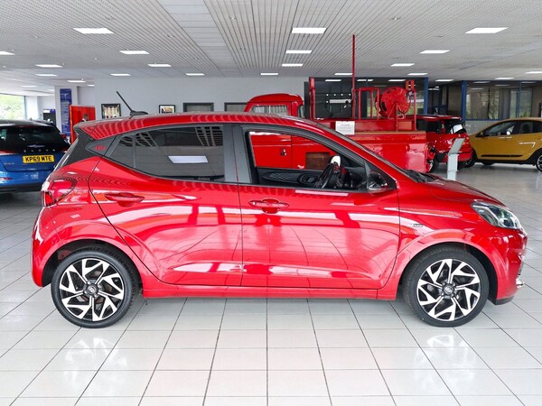 Used Hyundai i10 2022 for sale - 74544243: Photo 6