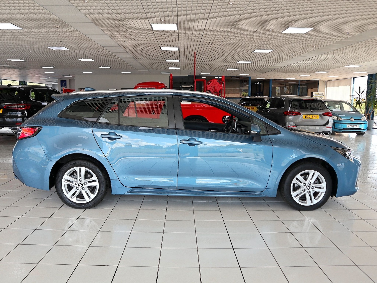 Used Toyota Corolla 2022 for sale - 75767388: Photo 14