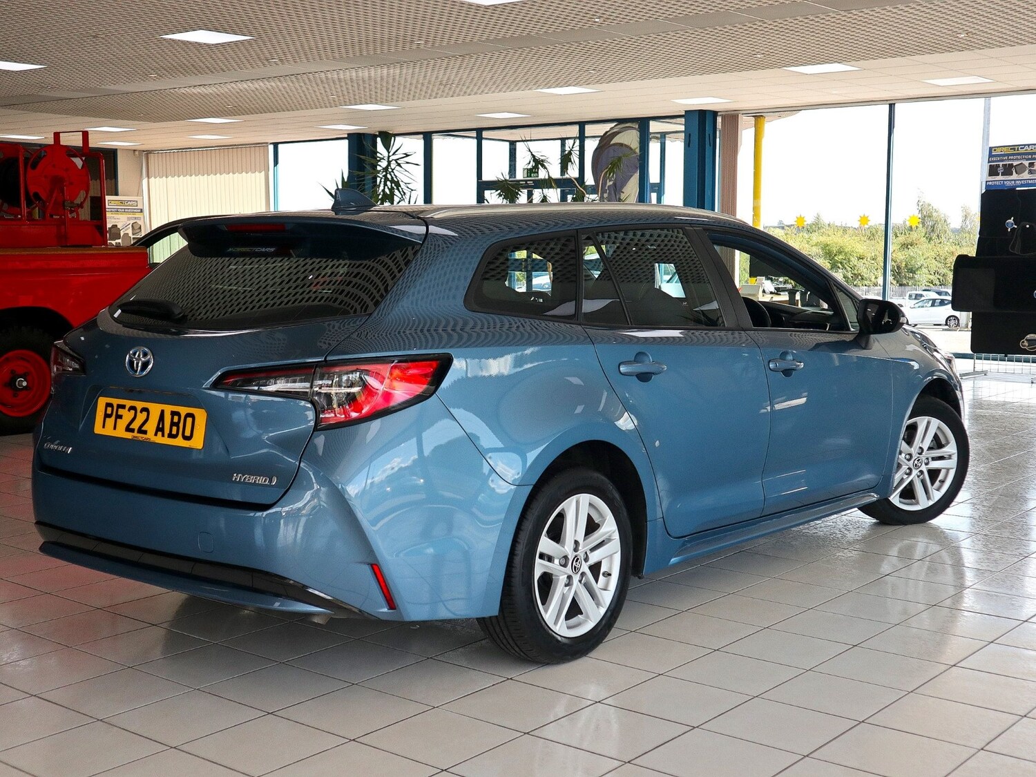 Used Toyota Corolla 2022 for sale - 75767388: Photo 9