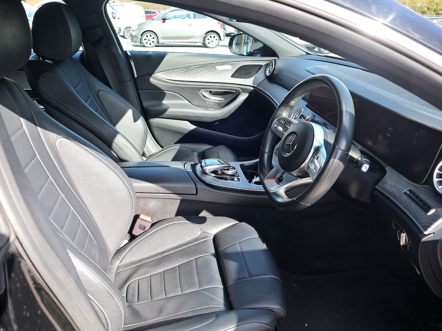 Used Mercedes-Benz CLS 2019 for sale - 78112671: Photo 3