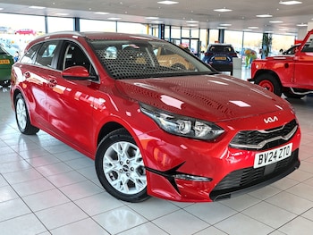 Used Kia Ceed 2024 for sale - 77921576: Photo