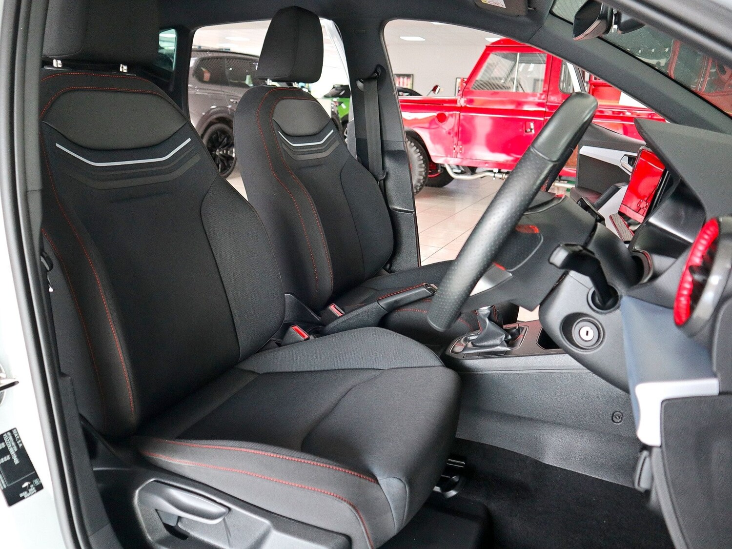 Vehicle 17
