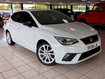 2024 - 1.0 TSI 115 FR 5dr