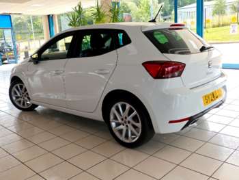 Used SEAT Ibiza 2024 for sale - 75069677: Photo