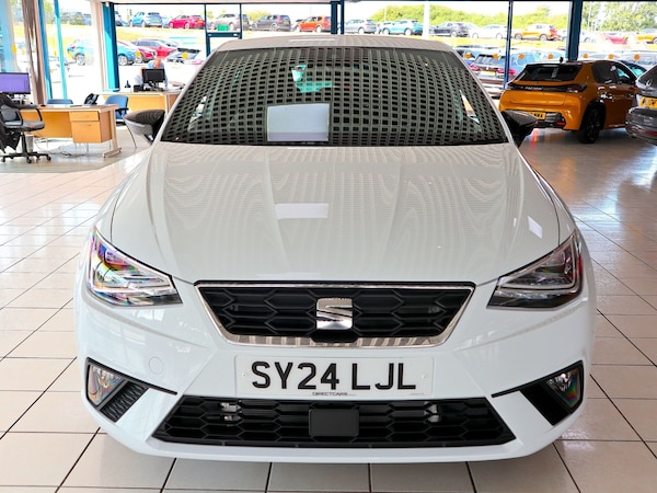 Used SEAT Ibiza 2024 for sale - 75069677: Photo 5