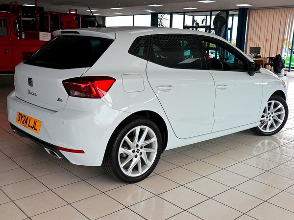 Used SEAT Ibiza 2024 for sale - 75069677: Photo 7