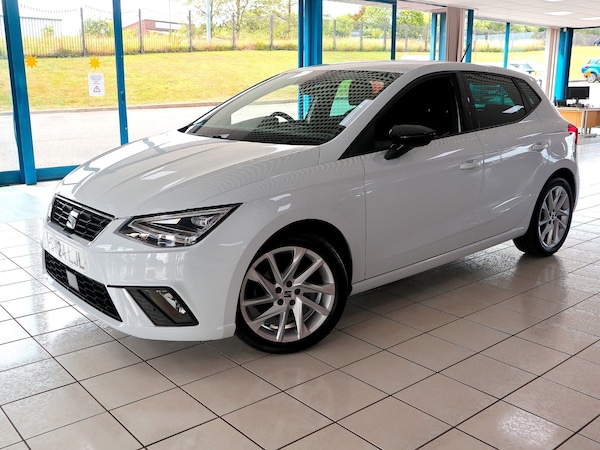 Used SEAT Ibiza 2024 for sale - 75069677: Photo 9