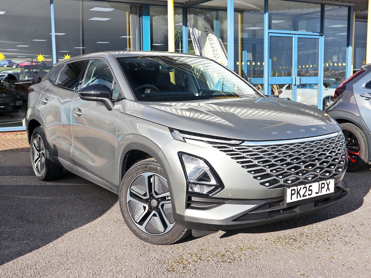 Used Omoda OMODA 5 2025 for sale - 77881352: Photo 1