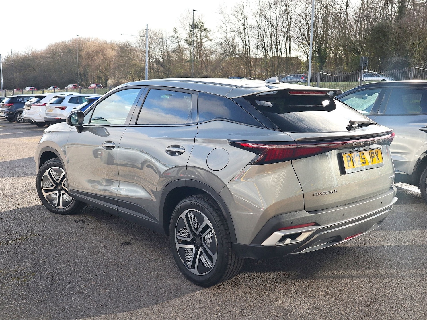 Used Omoda OMODA 5 2025 for sale - 77881352: Photo 2