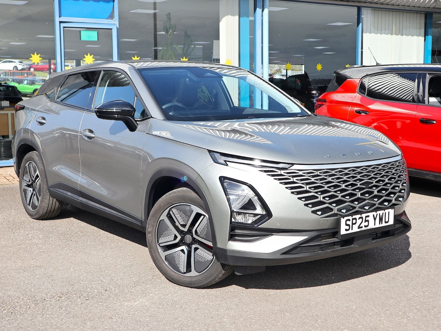 Used Omoda OMODA 5 2025 for sale - 78202523: Photo 1