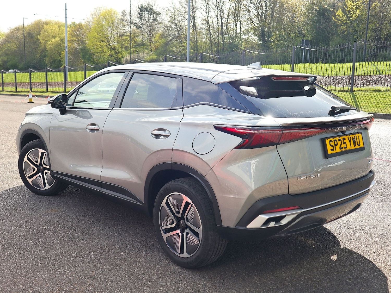 Used Omoda OMODA 5 2025 for sale - 78202523: Photo 2