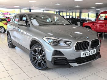 BMW X2 feature image