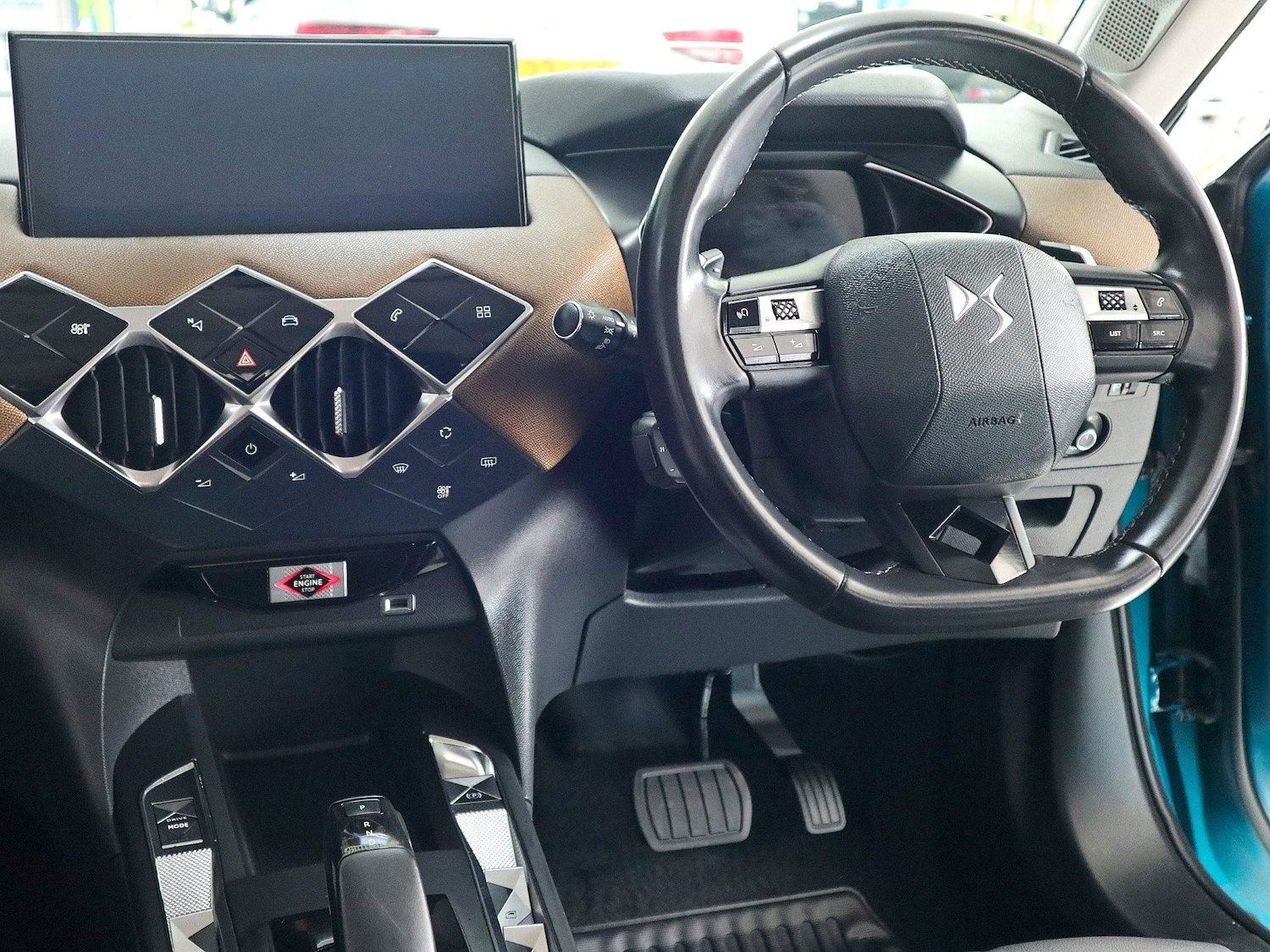 Vehicle 23