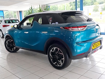 Used DS Automobiles DS 3 Crossback 2019 for sale - 75151892: Photo