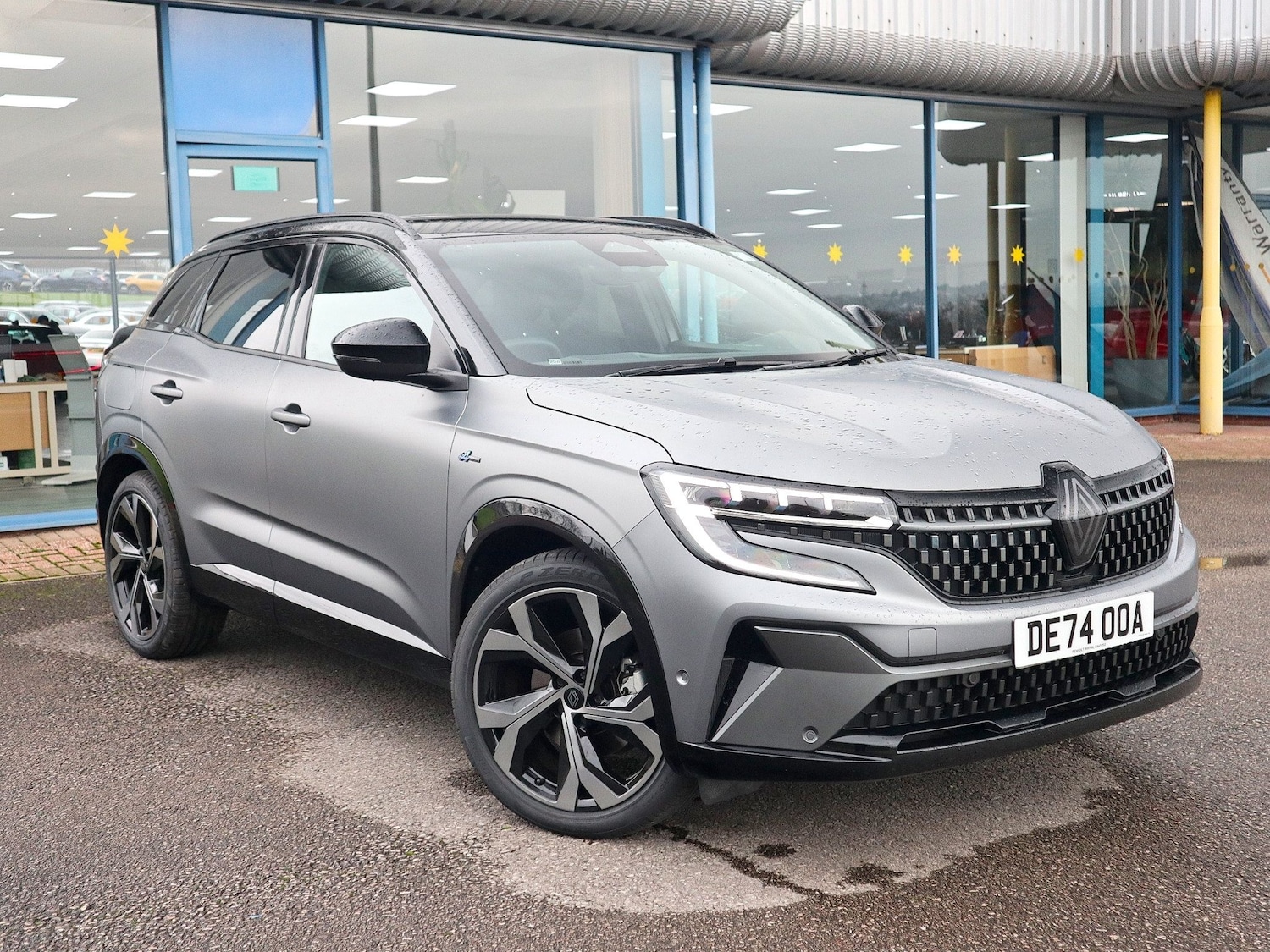 Used Renault Austral 2024 for sale - 77370883: Photo 1